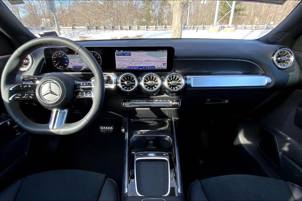 used 2024 Mercedes-Benz GLB 250 car, priced at $48,703