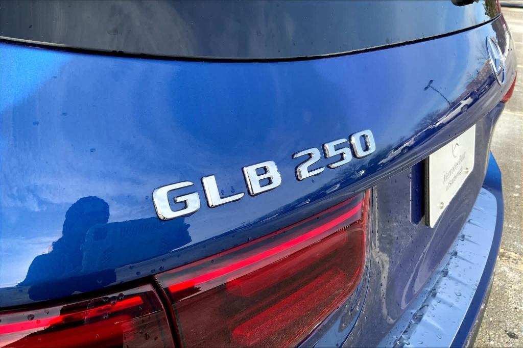 used 2024 Mercedes-Benz GLB 250 car, priced at $48,703