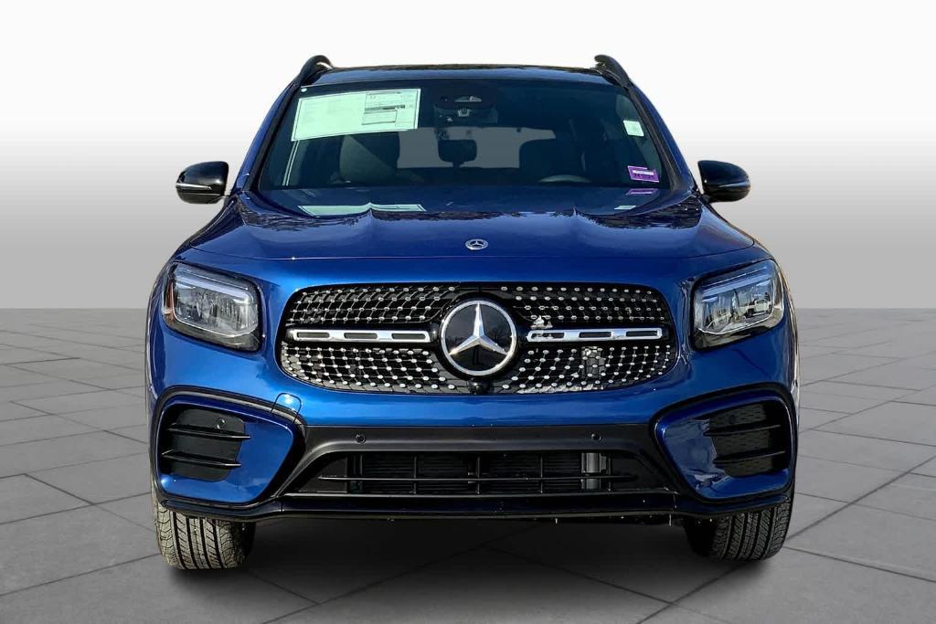 used 2024 Mercedes-Benz GLB 250 car, priced at $48,703