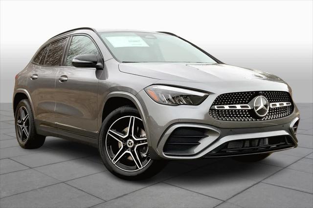 used 2024 Mercedes-Benz GLA 250 car, priced at $48,267