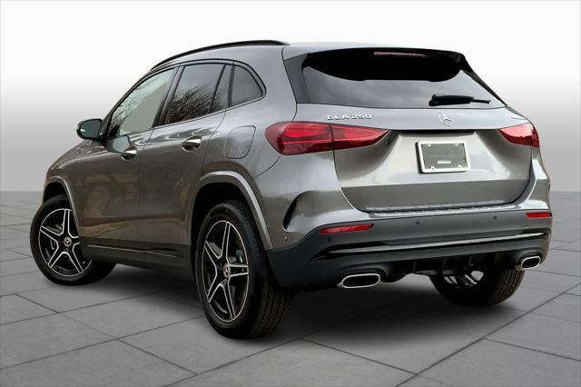 used 2024 Mercedes-Benz GLA 250 car, priced at $48,267