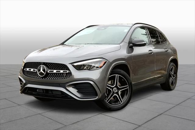 used 2024 Mercedes-Benz GLA 250 car, priced at $44,111