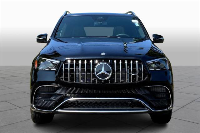 new 2025 Mercedes-Benz AMG GLE 63 car, priced at $133,895