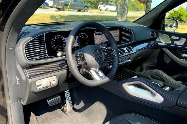 new 2025 Mercedes-Benz AMG GLE 63 car, priced at $133,895