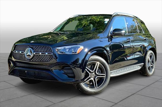 new 2025 Mercedes-Benz GLE-Class car, priced at $82,115