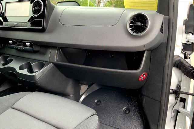 used 2025 Mercedes-Benz Sprinter 2500 car, priced at $64,209