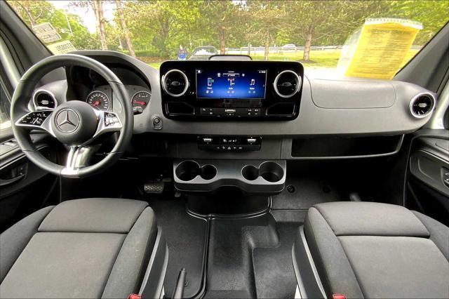used 2025 Mercedes-Benz Sprinter 2500 car, priced at $64,209