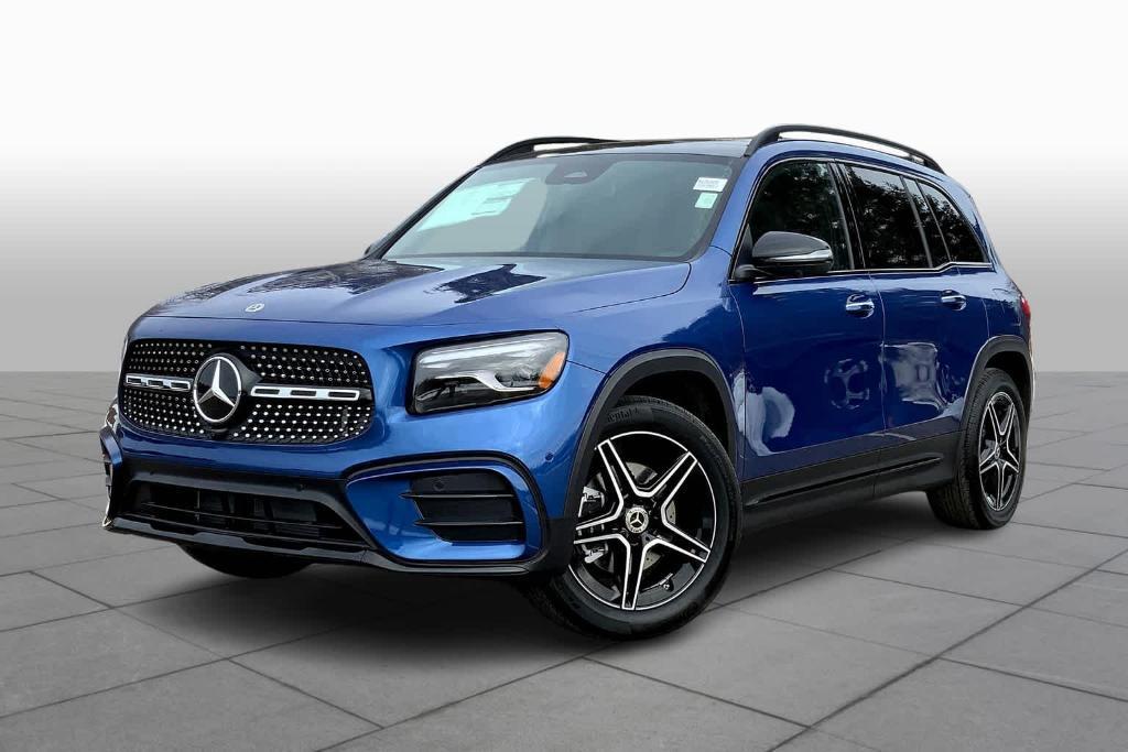 new 2024 Mercedes-Benz GLB 250 car, priced at $57,905