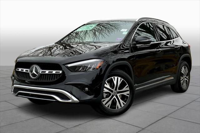 new 2025 Mercedes-Benz GLA 250 car, priced at $48,495