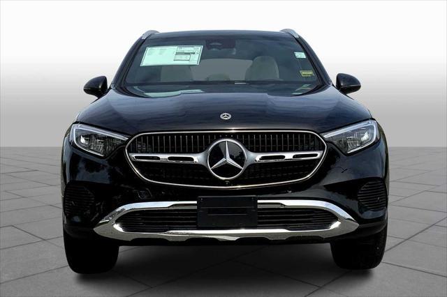 new 2025 Mercedes-Benz GLC 300 car, priced at $58,345