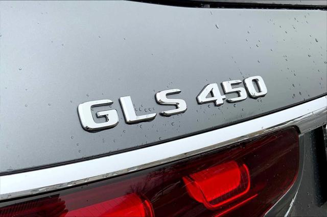 new 2025 Mercedes-Benz GLS 450 car, priced at $95,685