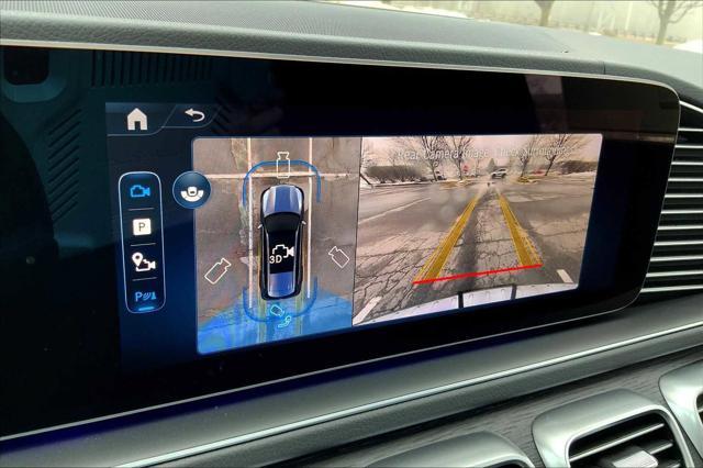 new 2025 Mercedes-Benz GLS 450 car, priced at $95,685
