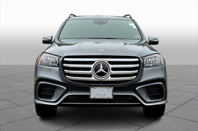 new 2025 Mercedes-Benz GLS 450 car, priced at $95,685