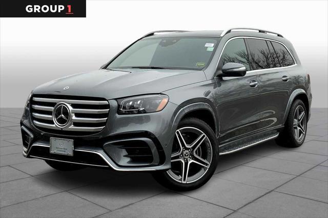 new 2025 Mercedes-Benz GLS 450 car, priced at $95,685