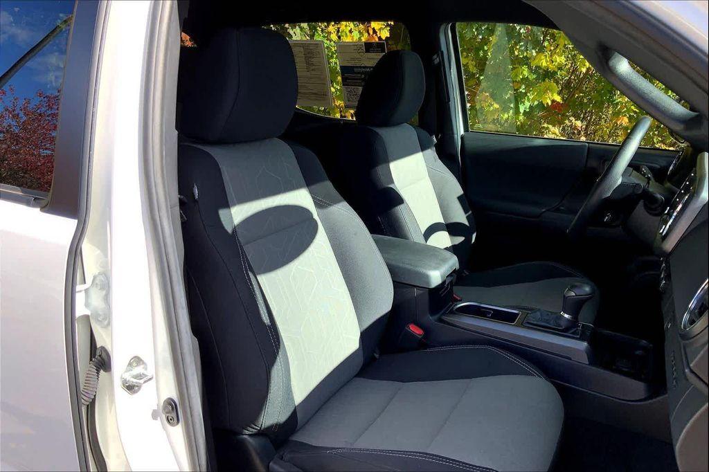 used 2021 Toyota Tacoma car, priced at $36,977