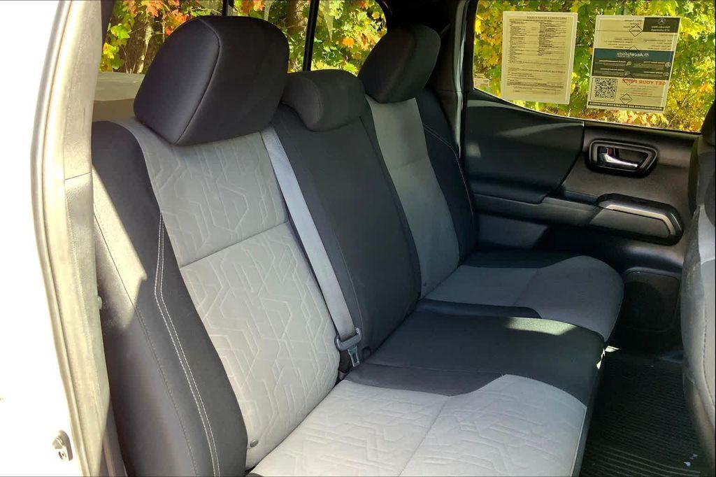 used 2021 Toyota Tacoma car, priced at $36,977