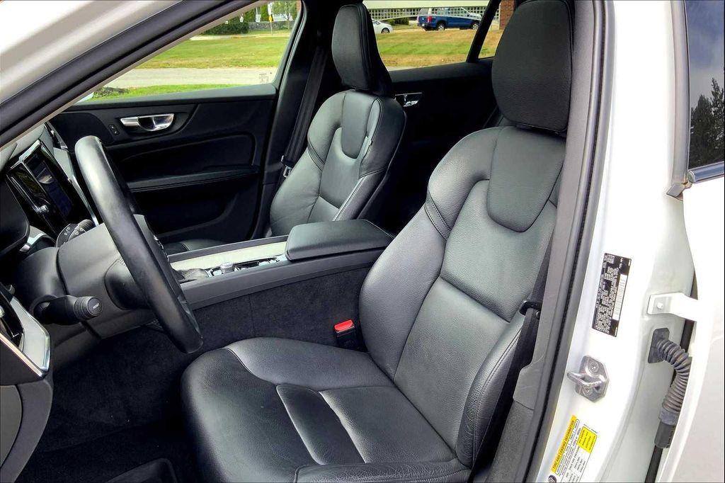 used 2021 Volvo V60 Cross Country car, priced at $28,216