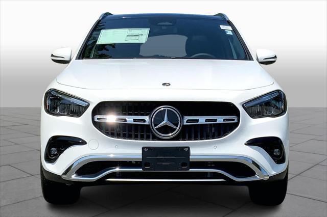 new 2025 Mercedes-Benz GLA 250 car, priced at $48,600