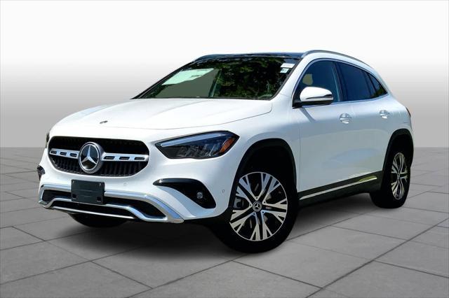 new 2025 Mercedes-Benz GLA 250 car, priced at $48,600