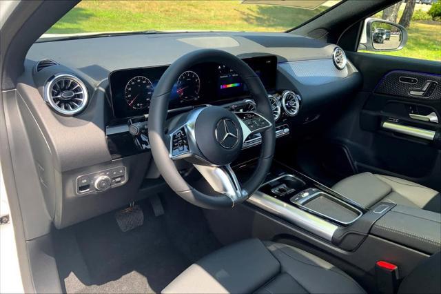 new 2025 Mercedes-Benz GLA 250 car, priced at $48,600