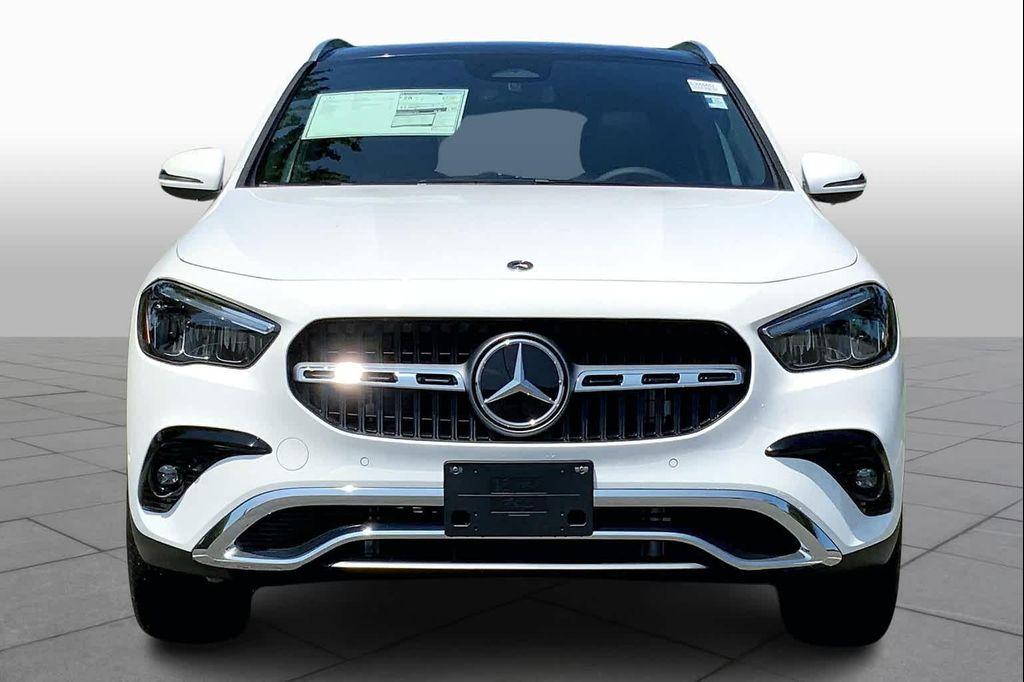 used 2025 Mercedes-Benz GLA 250 car, priced at $43,740