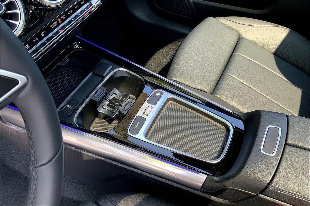 used 2025 Mercedes-Benz GLA 250 car, priced at $43,740