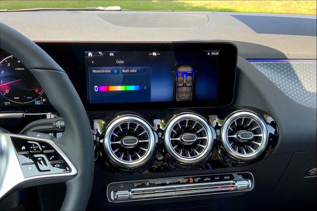 used 2025 Mercedes-Benz GLA 250 car, priced at $43,740