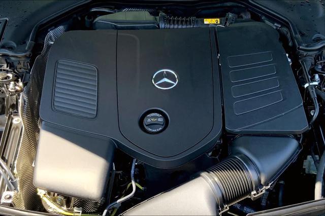 used 2024 Mercedes-Benz C-Class car, priced at $44,120