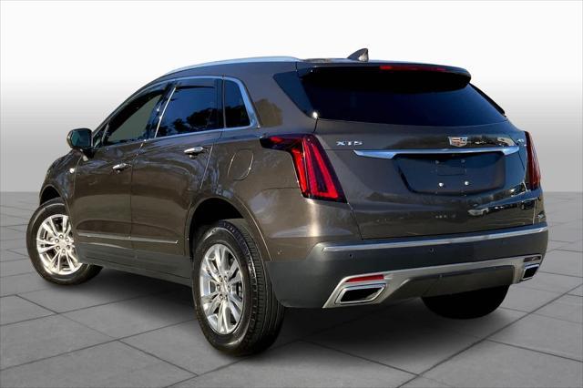 used 2020 Cadillac XT5 car, priced at $28,973