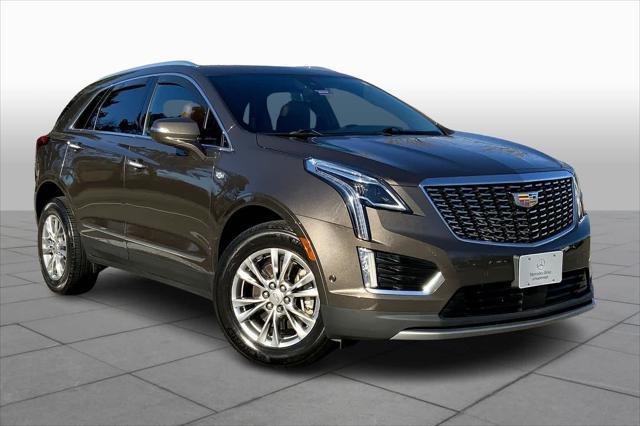 used 2020 Cadillac XT5 car, priced at $28,973