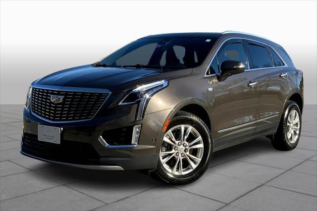 used 2020 Cadillac XT5 car, priced at $28,973