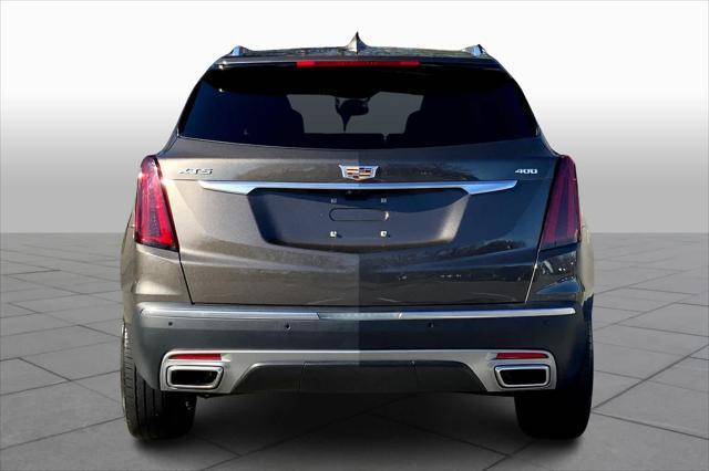 used 2020 Cadillac XT5 car, priced at $28,973