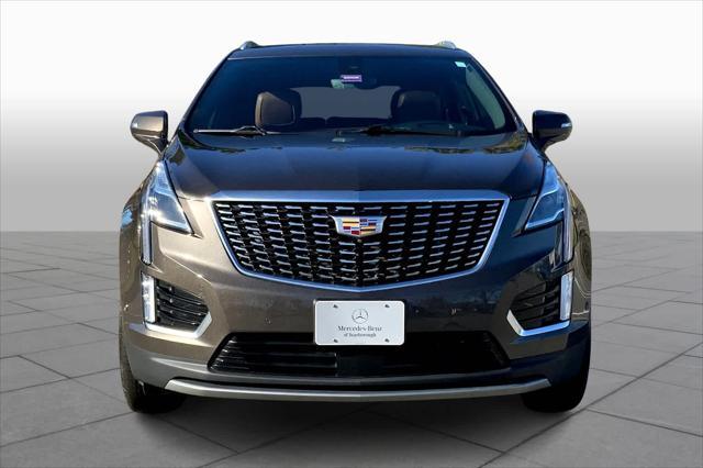 used 2020 Cadillac XT5 car, priced at $28,973