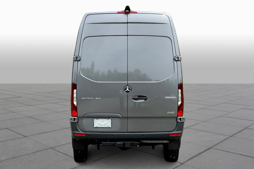 new 2024 Mercedes-Benz Sprinter 2500 car, priced at $81,646