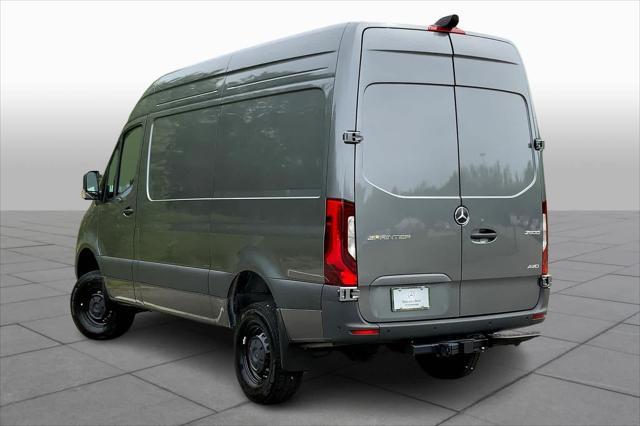 new 2024 Mercedes-Benz Sprinter 2500 car, priced at $81,646