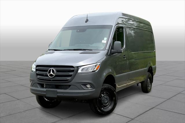 new 2024 Mercedes-Benz Sprinter 2500 car, priced at $81,646