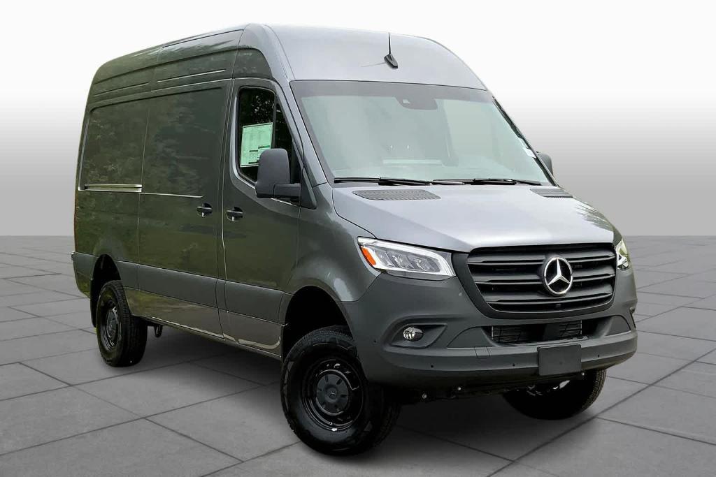 new 2024 Mercedes-Benz Sprinter 2500 car, priced at $81,646