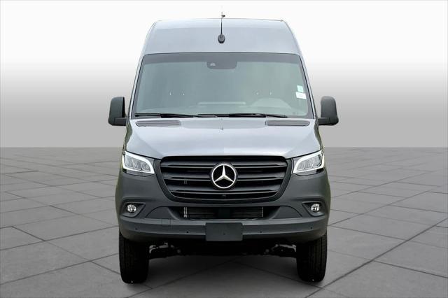 new 2024 Mercedes-Benz Sprinter 2500 car, priced at $81,646