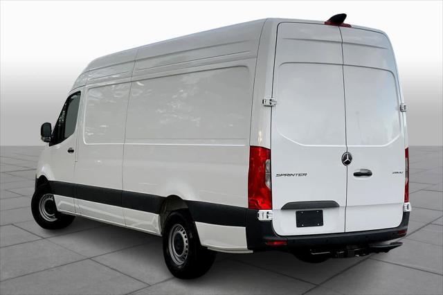 new 2025 Mercedes-Benz Sprinter 2500 car, priced at $71,343