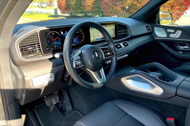 used 2023 Mercedes-Benz GLE 450 car, priced at $63,555