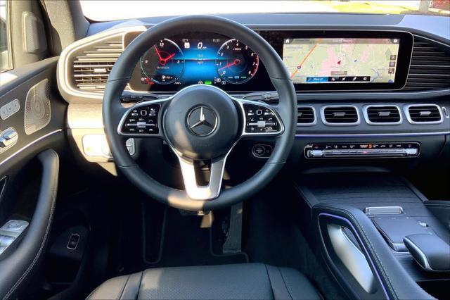 used 2023 Mercedes-Benz GLE 450 car, priced at $63,555