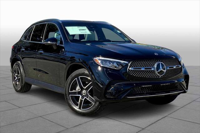 new 2025 Mercedes-Benz GLC 300 car, priced at $62,465