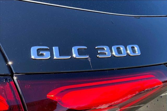 new 2025 Mercedes-Benz GLC 300 car, priced at $62,465