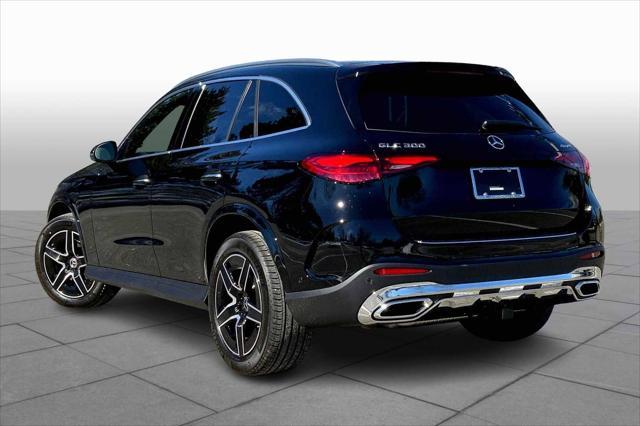 new 2025 Mercedes-Benz GLC 300 car, priced at $62,465