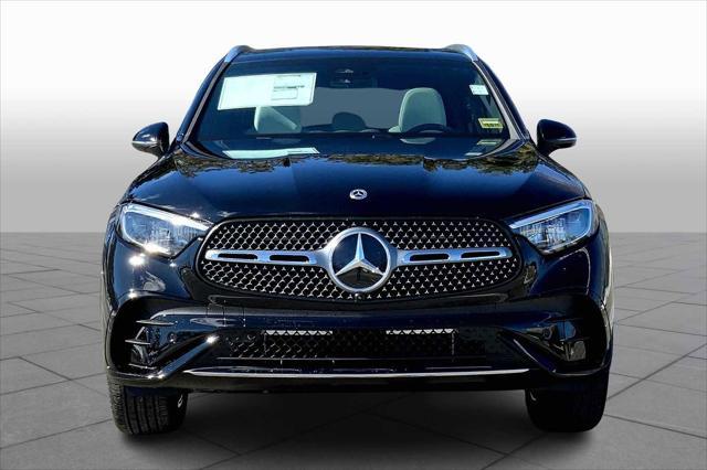 new 2025 Mercedes-Benz GLC 300 car, priced at $62,465