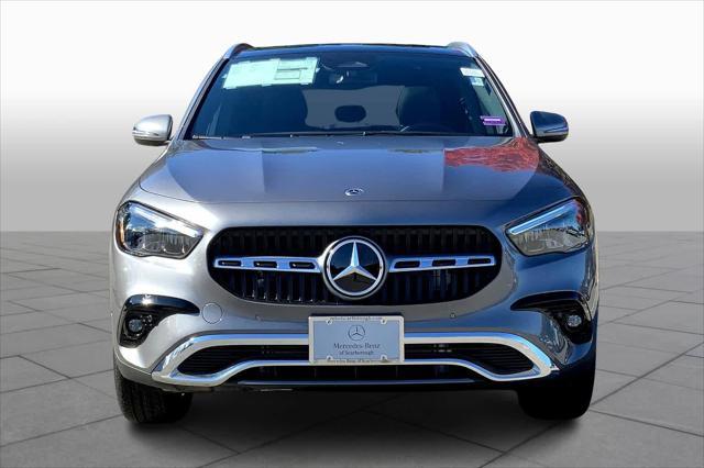 new 2025 Mercedes-Benz GLA 250 car, priced at $51,955