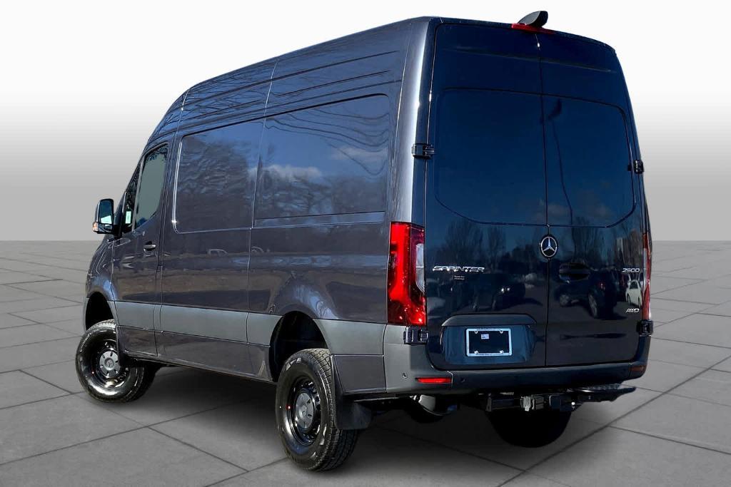 new 2024 Mercedes-Benz Sprinter 2500 car, priced at $81,298