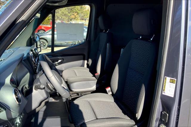 new 2024 Mercedes-Benz Sprinter 2500 car, priced at $81,298