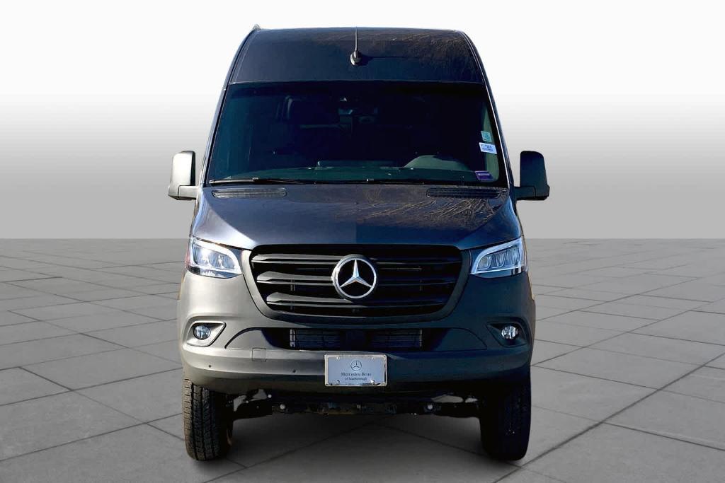 new 2024 Mercedes-Benz Sprinter 2500 car, priced at $81,298