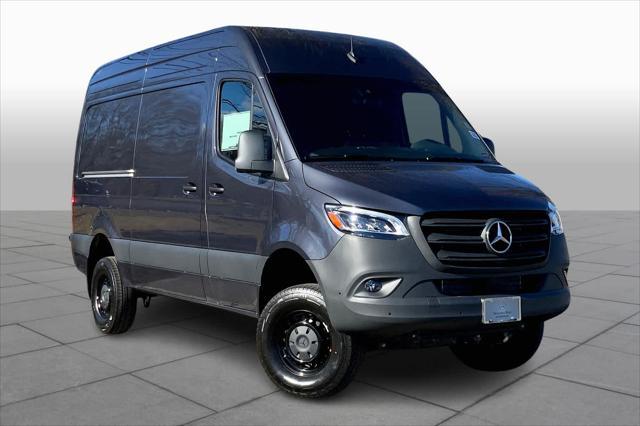 new 2024 Mercedes-Benz Sprinter 2500 car, priced at $81,298